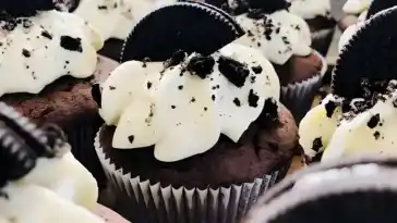 Oreo Cupcakes: Ein himmlischer Genuss