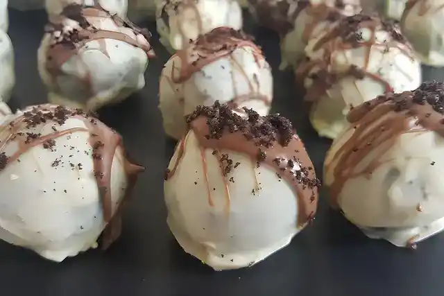 Oreo Pralinen