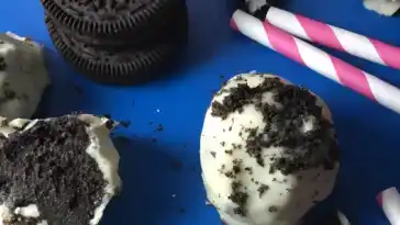 Oreo Trüffel selber machen
