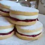 Paradies Kekse mit Marmelade W2xEX 2x png