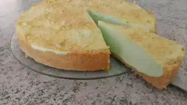 Philadelphia Torte