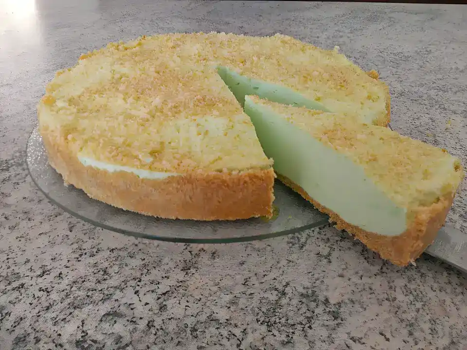 Philadelphia Torte