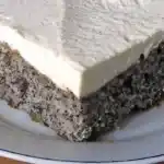 Quark-Mohnkuchen