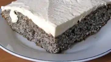 Quark-Mohnkuchen