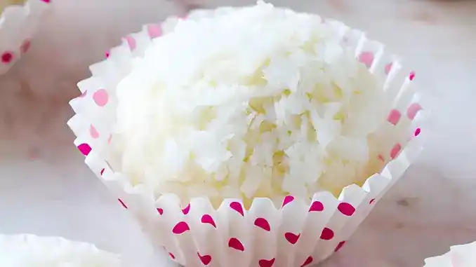 Raffaello Low Carb Köstlichkeit