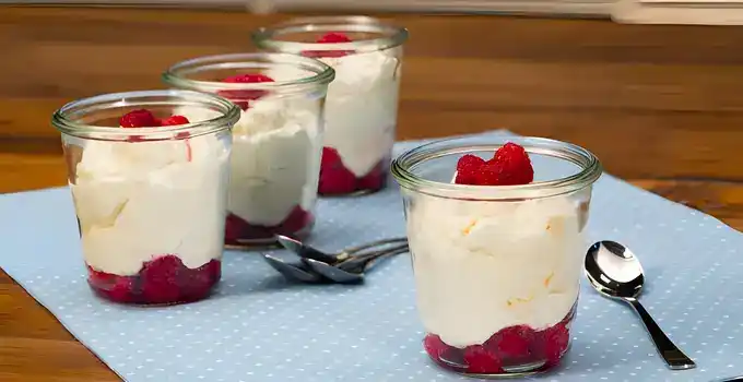 Raffaello-Creme: Ein Verführerisches Dessert