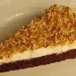Sägespänekuchen