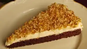 Sägespänekuchen