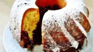 Saftiger Marmorkuchen - superlecker und saftig