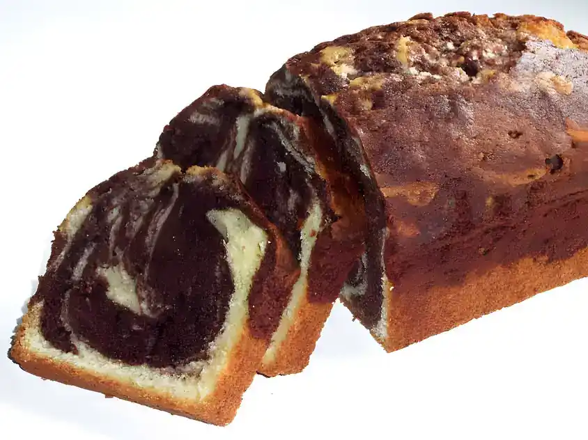 Saftiger Marmorkuchen: Ein Leckerer Klassiker