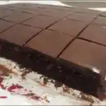 Saftiger Schokoladenkuchen