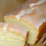 Saftiger Zitronenkuchen