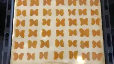 Schmetterling Kuchen