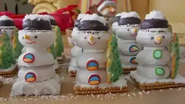 Schneemänner
