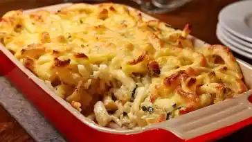 Schnelle Kaesespaetzle W2xEX 2x