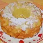 Schneller Apfelkuchen
