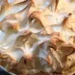 Schnelles Rezept für Eierlikör-Käsekuchen ohne Boden