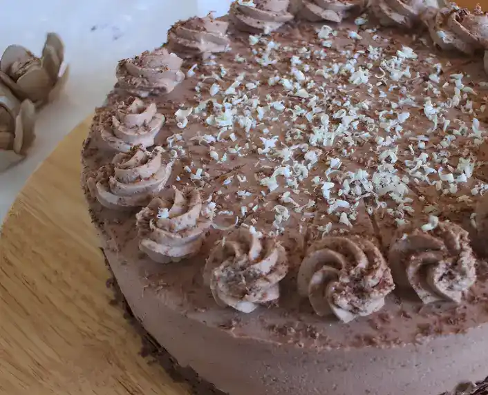 Schoko Mokka Torte