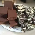 Schokokuchen vom Blech