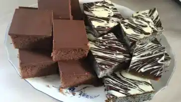 Schokokuchen vom Blech