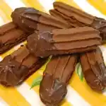 Schokoladen Spritzgebaeck W2xEX 2x