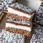 Schokoladenschnitten ohne Backen W2xEX 2x
