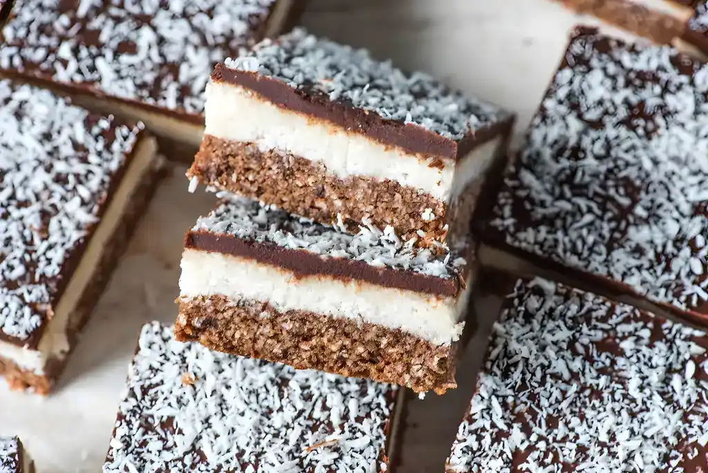 Schokoladenschnitten ohne Backen
