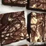 Schokoladentraum Blechkuchen W2xEX 2x