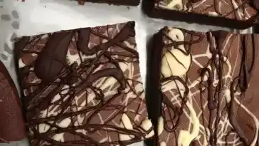 Schokoladentraum Blechkuchen W2xEX 2x