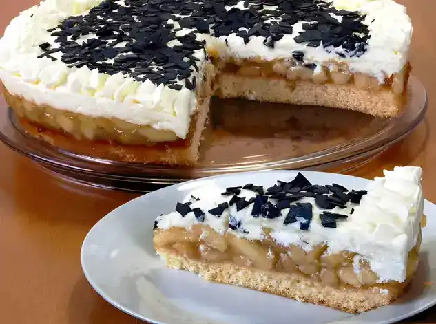 Schwedische Apfeltorte: Eine verlockende Köstlichkeit