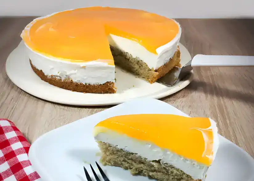 Solero-Torte: Eine Kuchendelikatesse