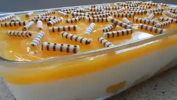 Sommerliches Dessert: Schnell, Einfach und Erfrischend