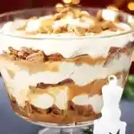 Spekulatius Toffee Trifle: Ein Leckerbissen für Genießer
