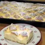 Steppdeckenkuchen Rezept
