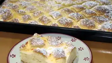 Steppdeckenkuchen Rezept