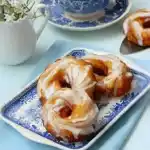 Süße Eberswalder Spritzkuchen
