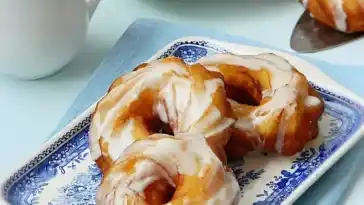 Süße Eberswalder Spritzkuchen