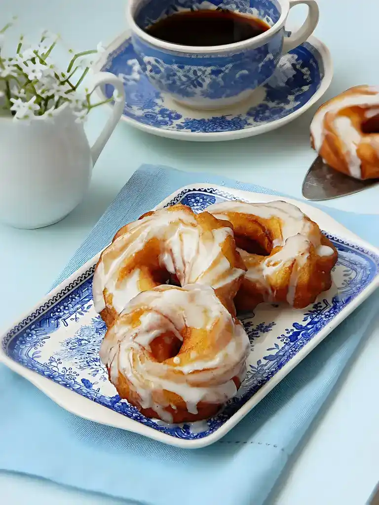 Süße Eberswalder Spritzkuchen