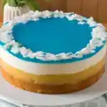 Swimmingpool Torte