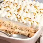 Tiramisu mit weißem Nougat