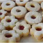 Vanilleplätzchen fein, zart und in der Zubereitung einfach