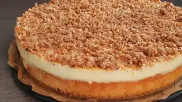 Wattekuchen - Ein Traum aus Lockerheit und Süße