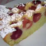 Weicher Kirschkuchen W2xEX 2x webp
