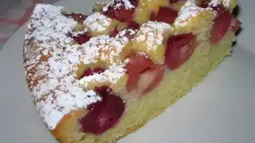 Weicher Kirschkuchen W2xEX 2x webp