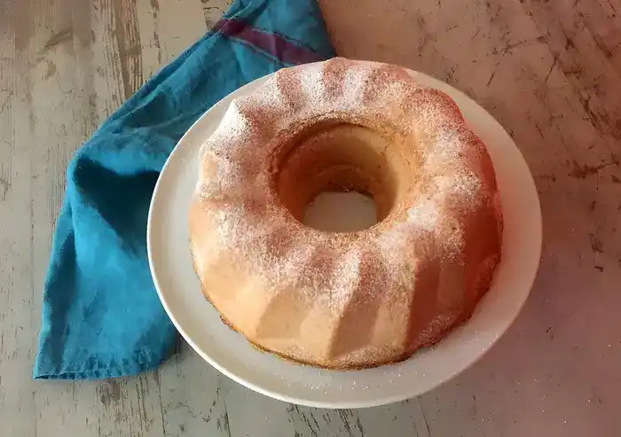 Weicher Savoie-Kuchen mit Thermomix