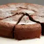 Weicher vollmundiger Schokoladenkuchen W2xEX 2x webp