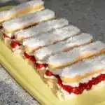 Weihnachtliche Mascarpone Stäbchen: Eine köstliche Festtagsleckerei