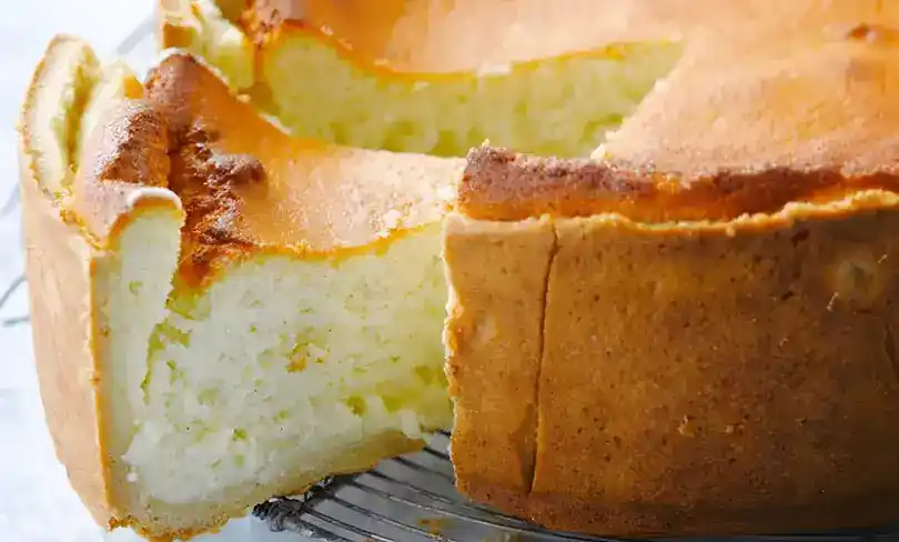 Weißkäsekuchen mit Thermomix