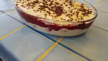 Windbeutel-Dessert: Einfach himmlisch!