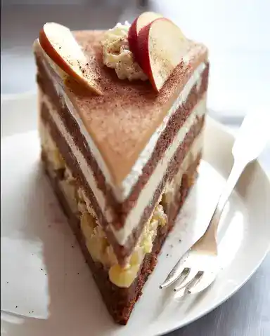Winterapfel-Torte